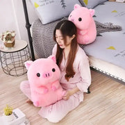Cute Baby Pig Stuffed Animal 