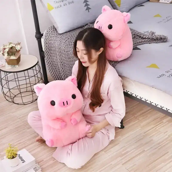 Cute Baby Pig Stuffed Animal