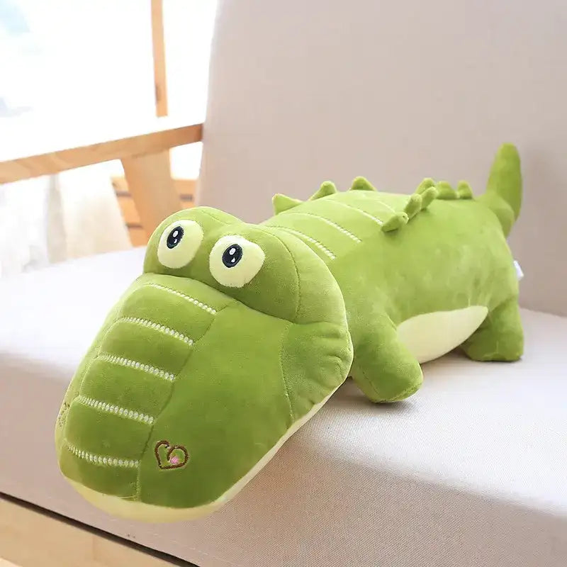 Cute Crocodile Plush