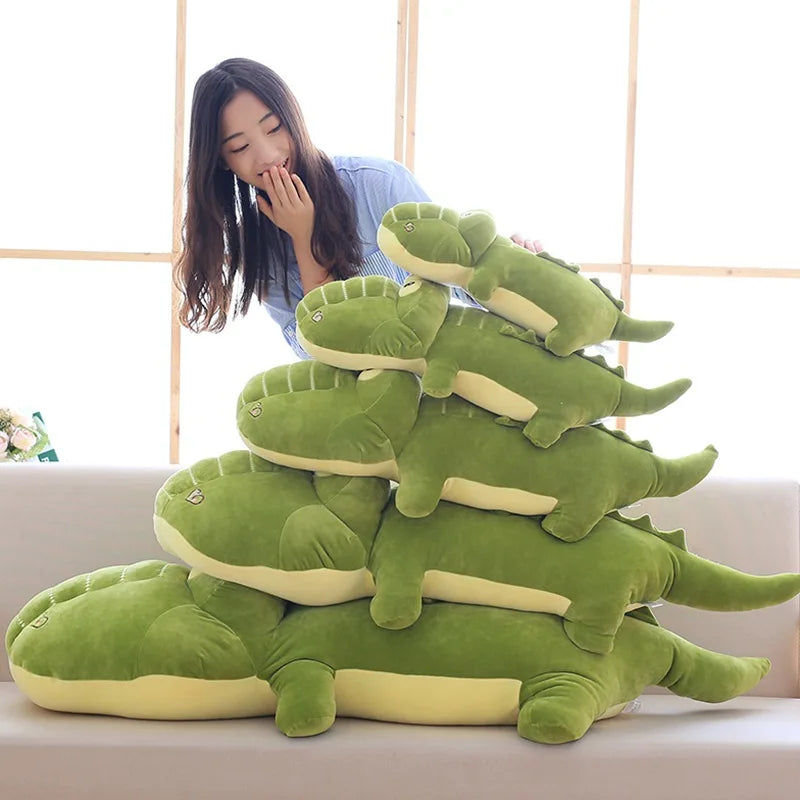 Cute Crocodile Plush