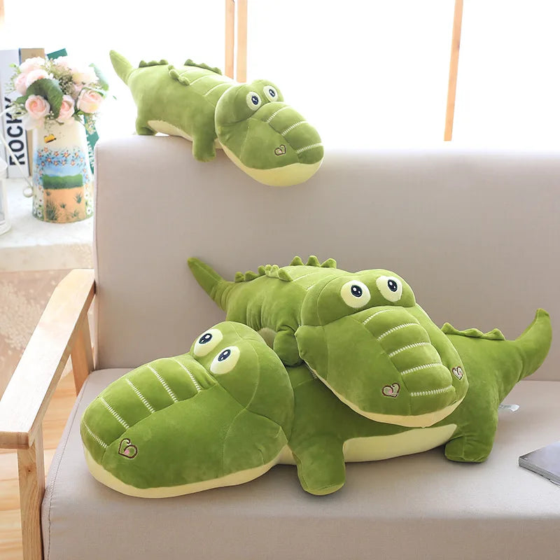 Cute Crocodile Plush