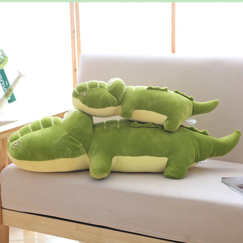 Cute Crocodile Plush