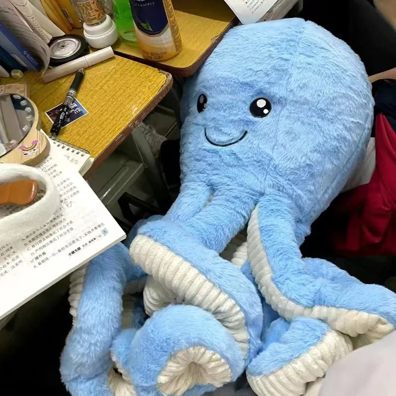 Cute Giant Octopus Plush