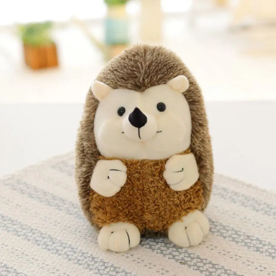 Cute Hedgehog Stuffed Animal