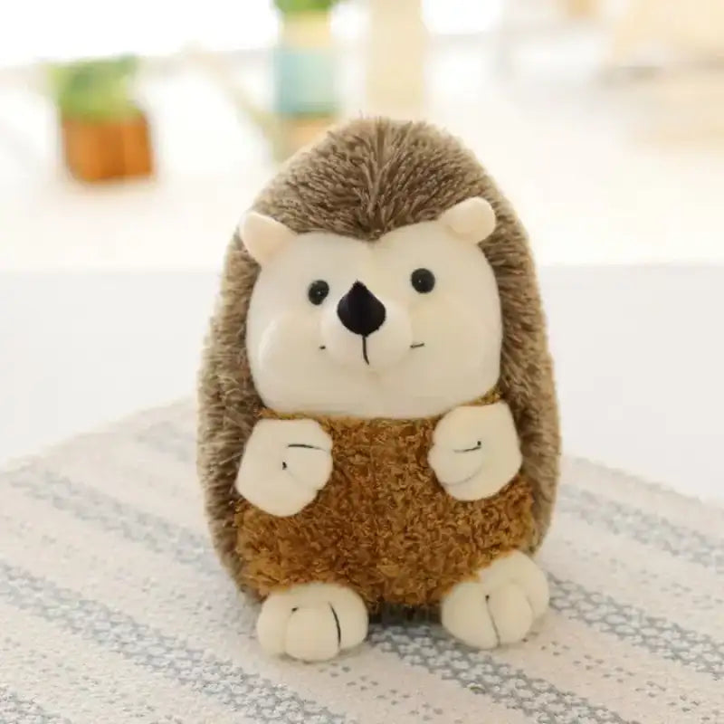Cute Hedgehog Stuffed Animal
