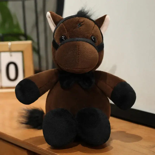 Cute Horse Plush
