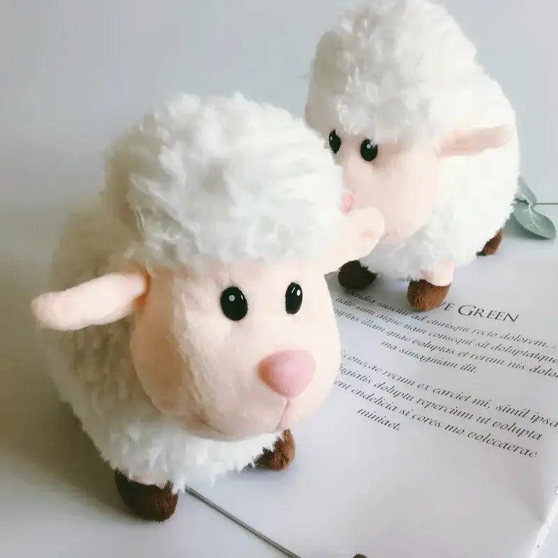 Cute Little Sheep Plush
