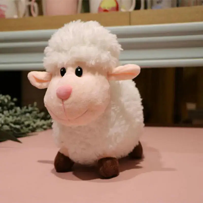 Cute Little Sheep Plush