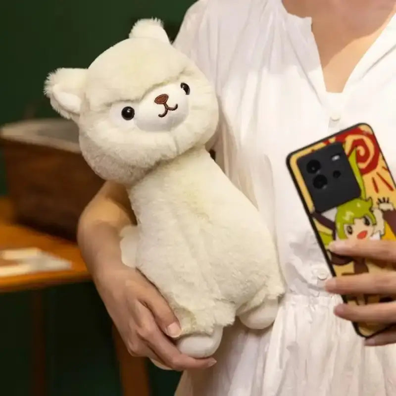 Cute Llama Plush
