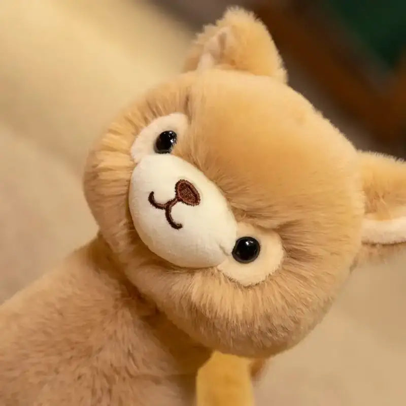 Cute Llama Plush