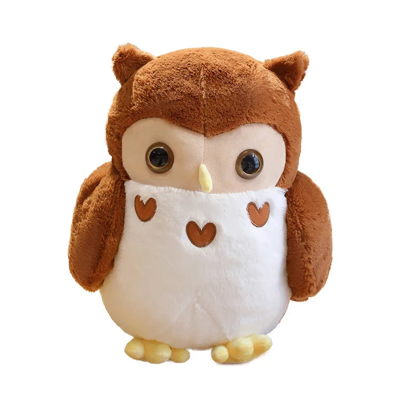 Cute Owl Plush Toys