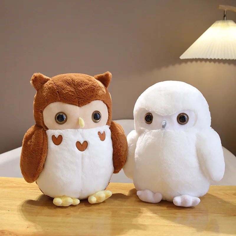 Cute Owl Plush Toys