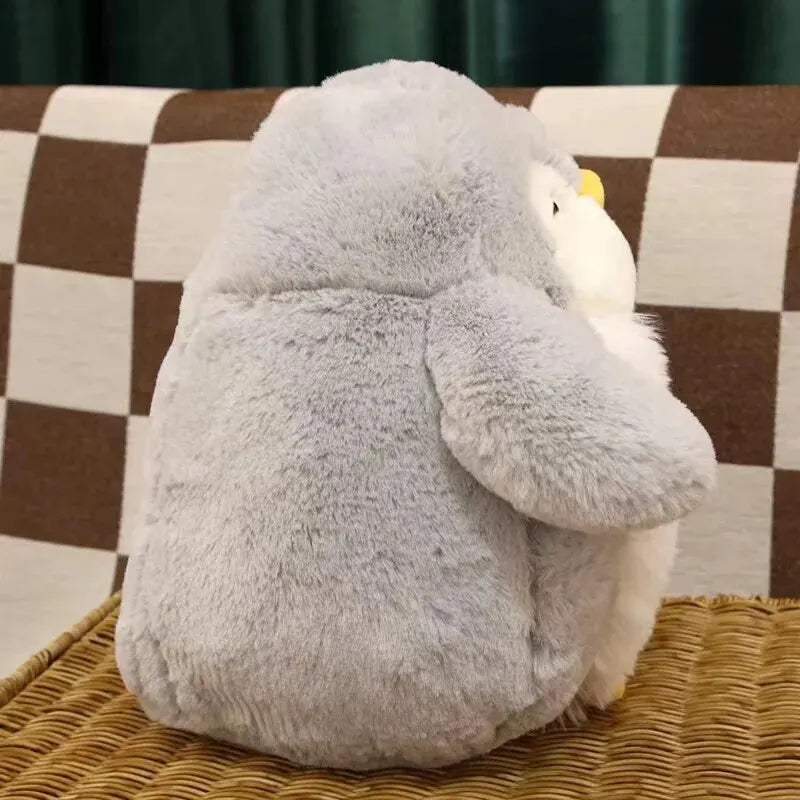 Cute Penguin Stuffed Animal - One size