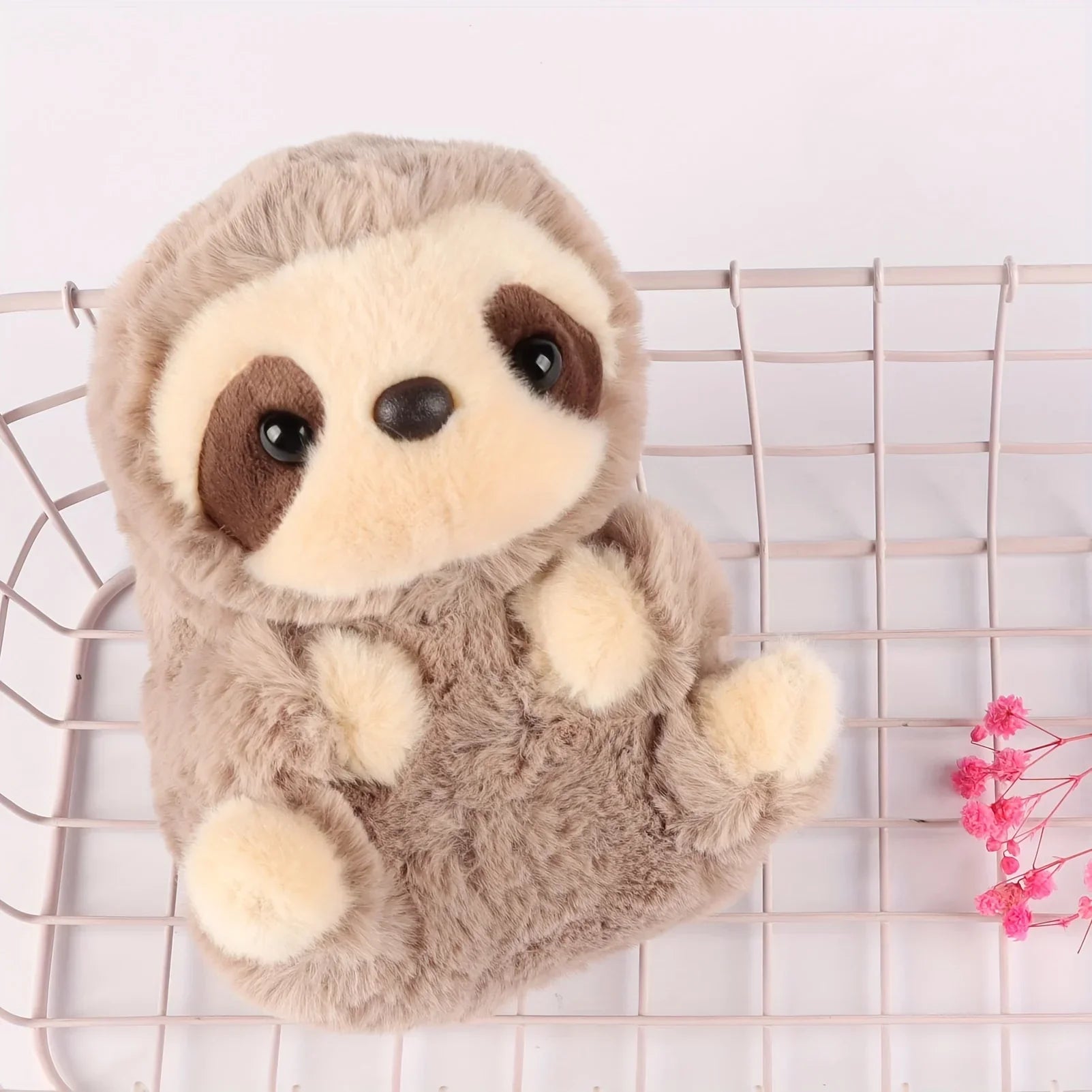 cute sloth stuffed animal