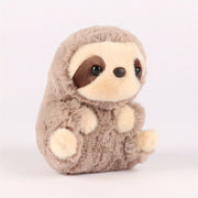 cute sloth stuffed animal