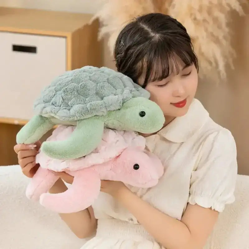 Cute Turtle Stuffed Animal