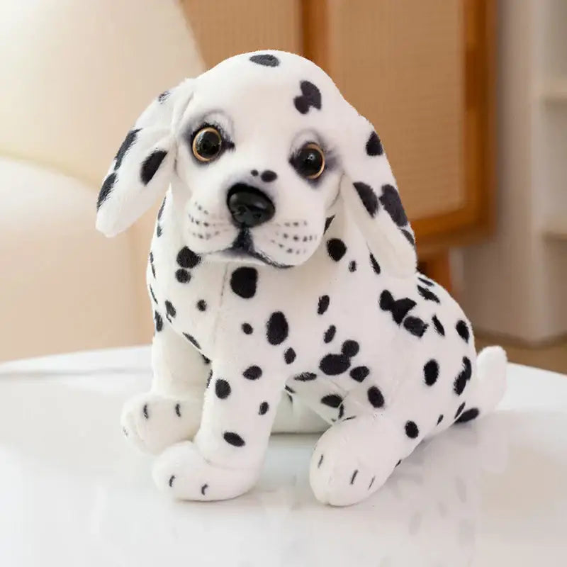 Dalmatian Plush Sit / One size