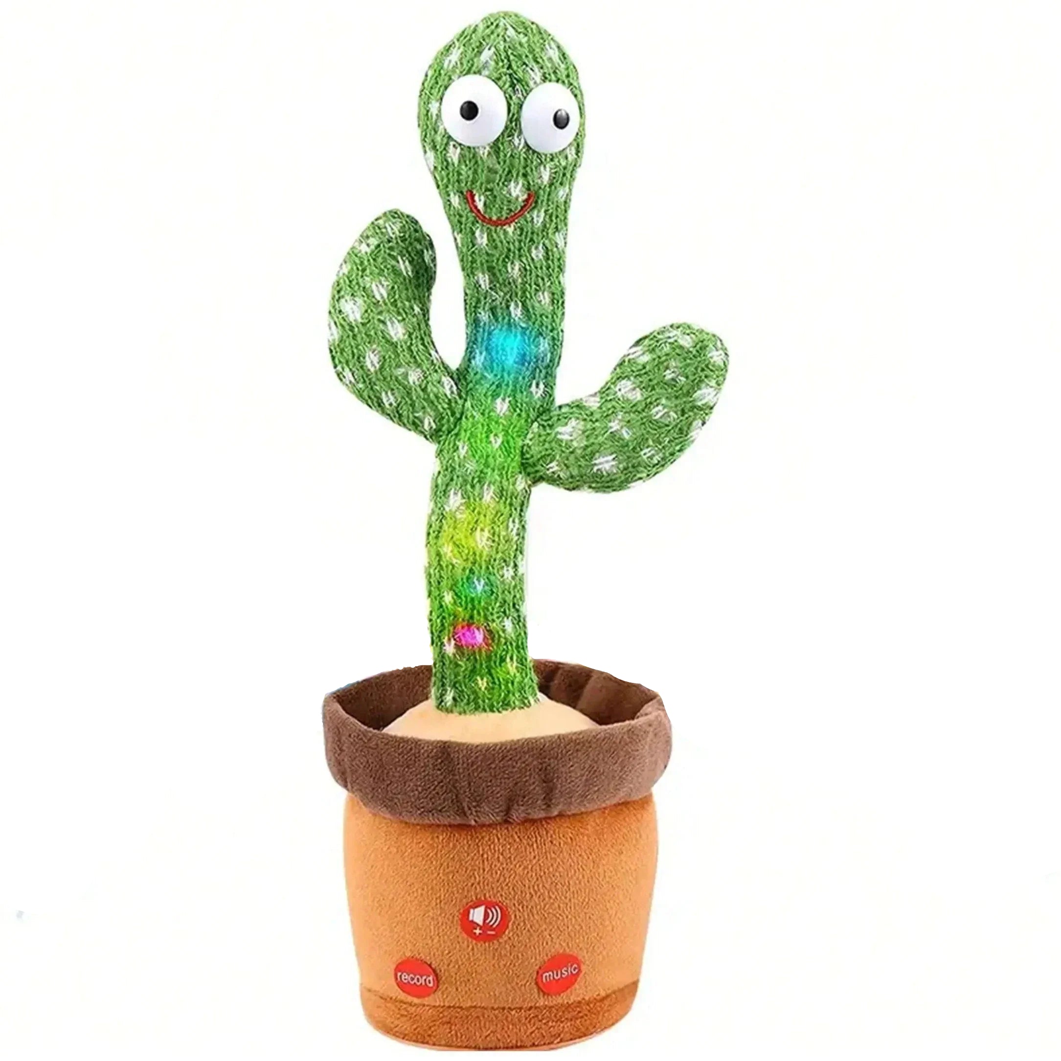 Dancing Cactus Toy