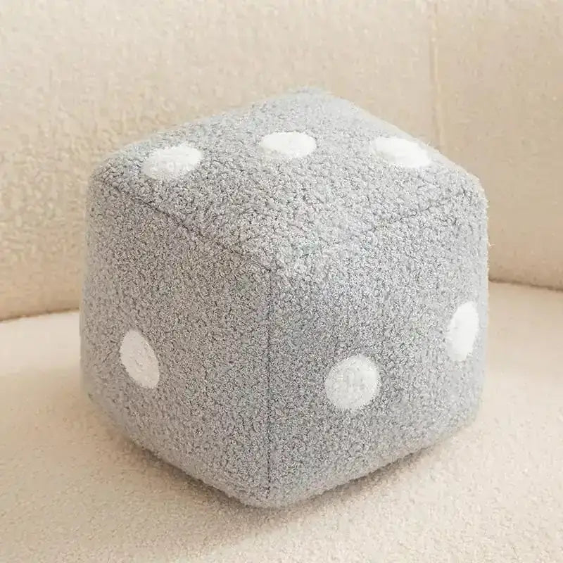 Dice Plush