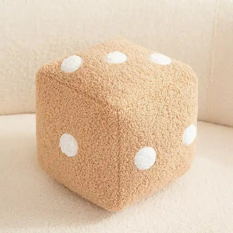 Dice Plush
