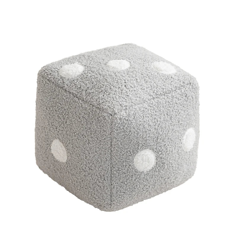 Dice Plush