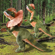 dilophosaurus plush