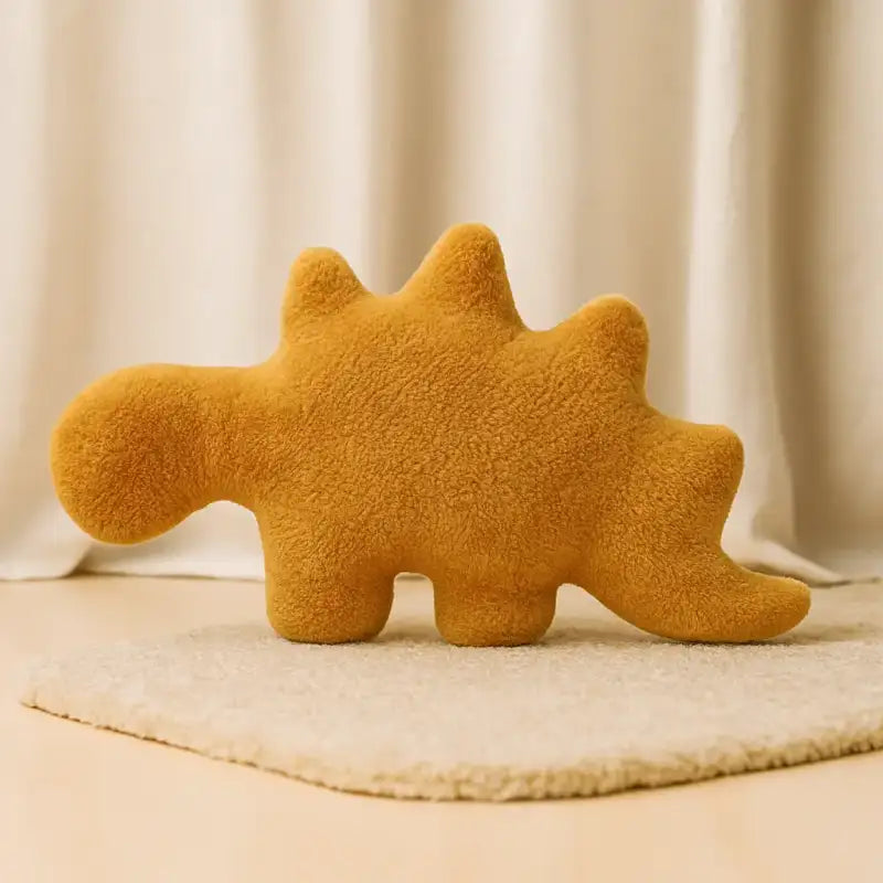 Dinosaur Chicken Nugget Plush - Tyrannosaurus