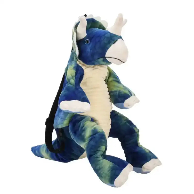 Dinosaur Plush Backpack