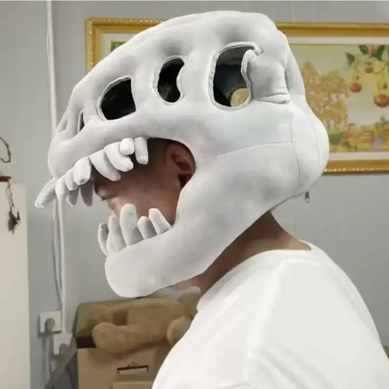 Dinosaur Skull Mask