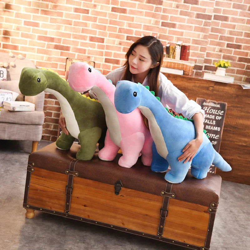 Diplodocus Stuffed Animal