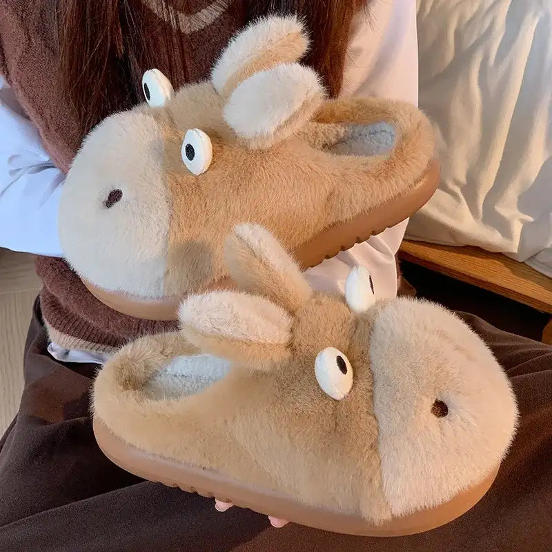 Donkey Slippers
