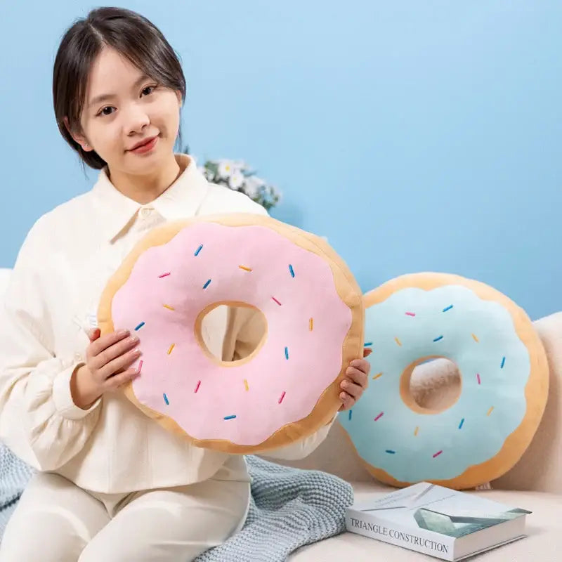 Donut Plush