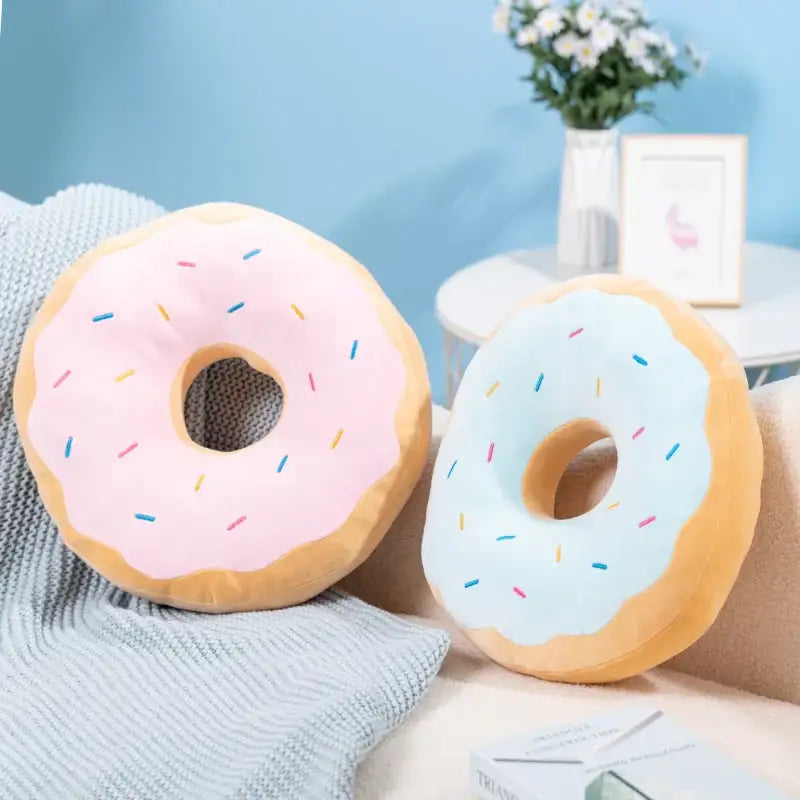 Donut Plush