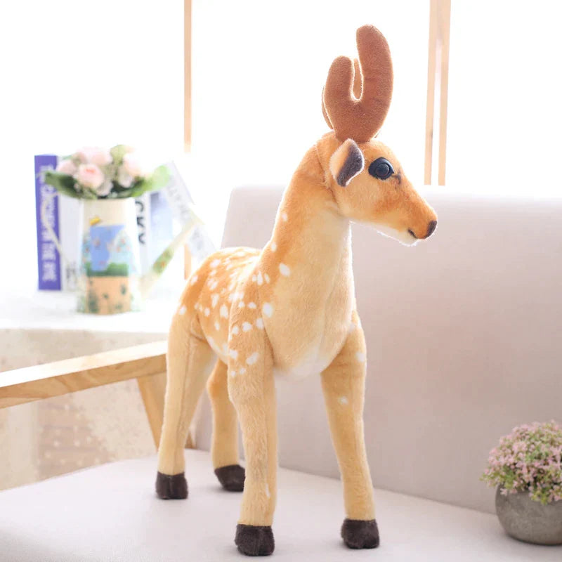 Stuffed Animal Deer