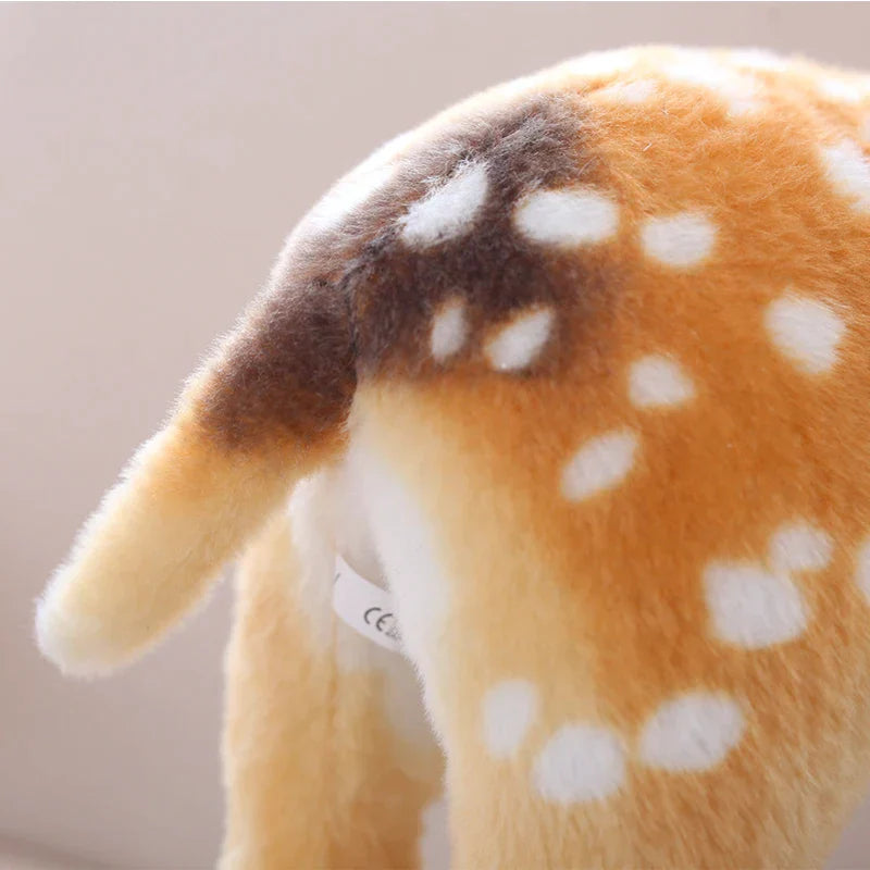 Stuffed Animal Deer