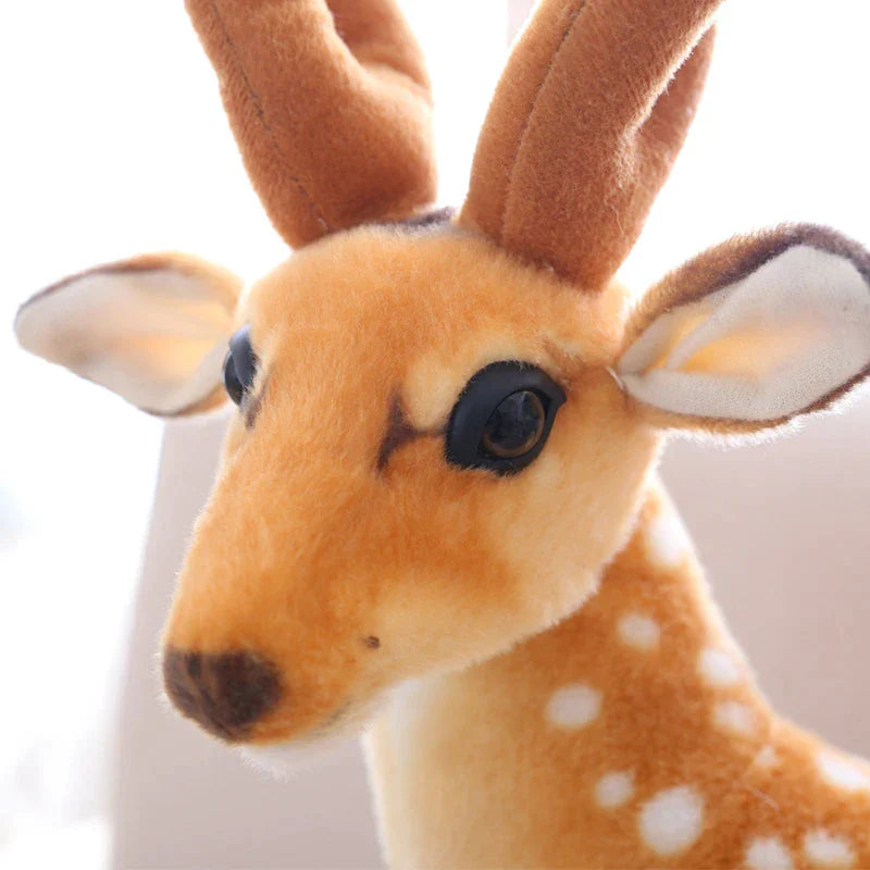 Stuffed Animal Deer