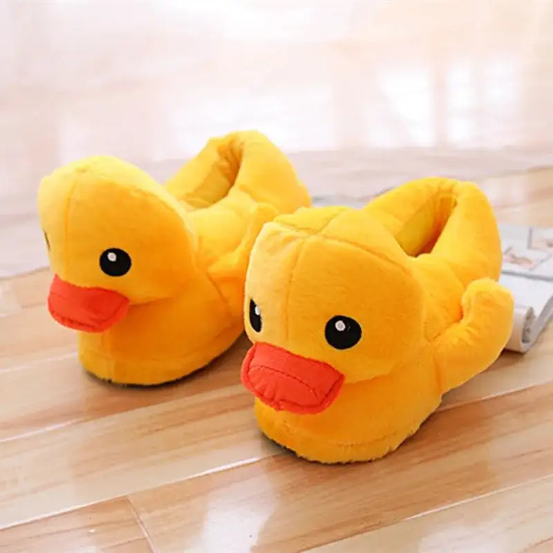 Duck Slippers - Cover heel / 39-42 sole 28cm