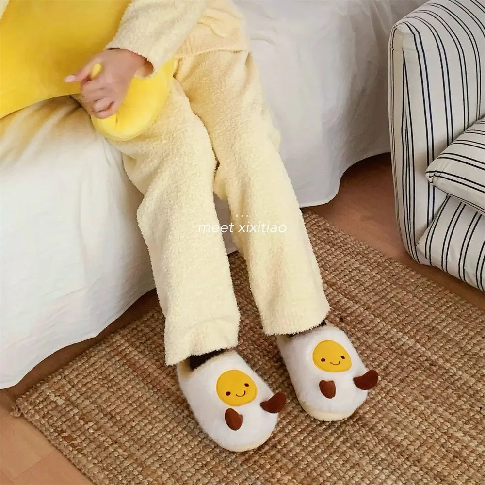 Egg Slippers