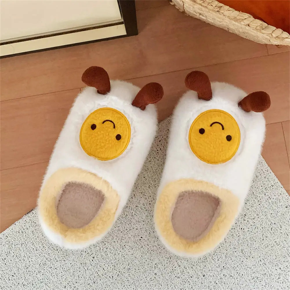 Egg Slippers - 36-37