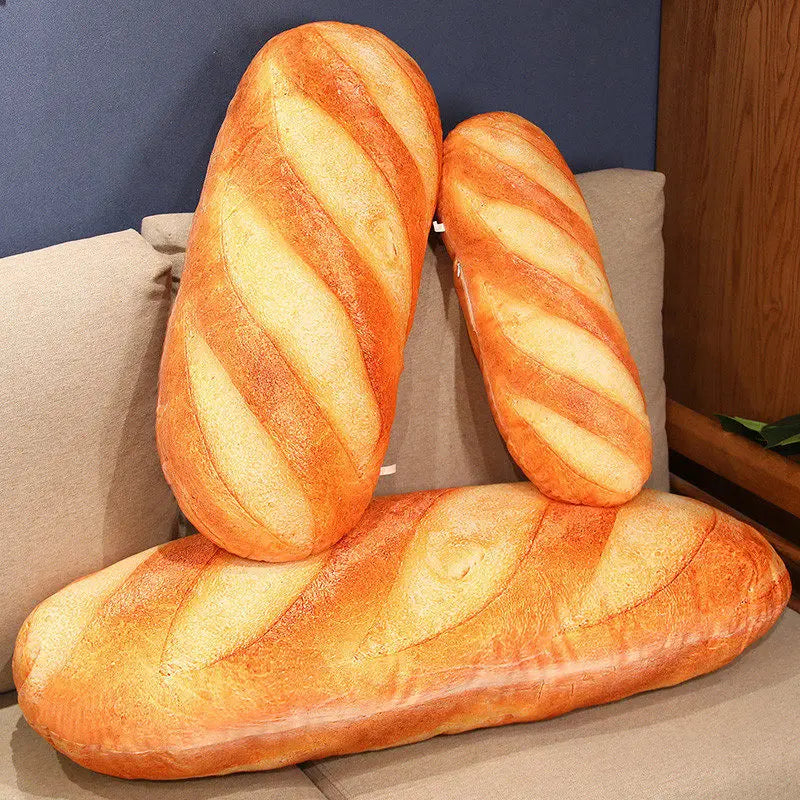 French Bread Plush