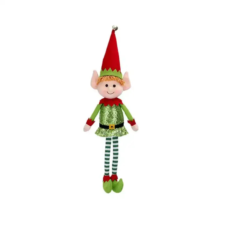 Elf Plush - Green
