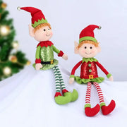Elf Plush