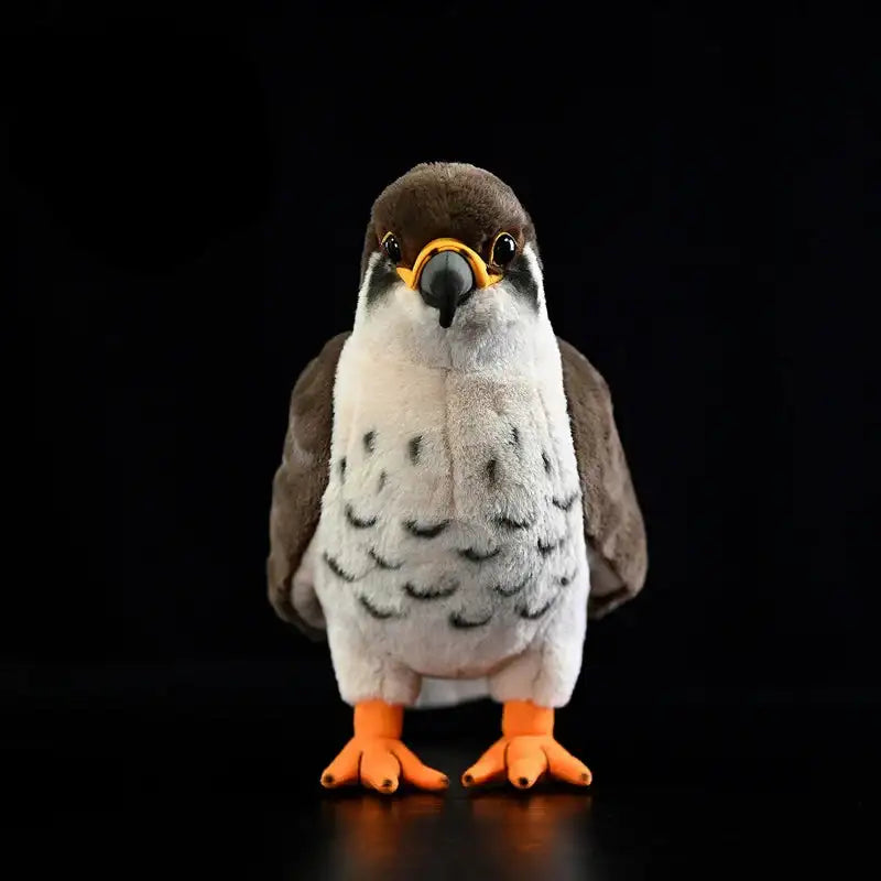 Falcon Plush 