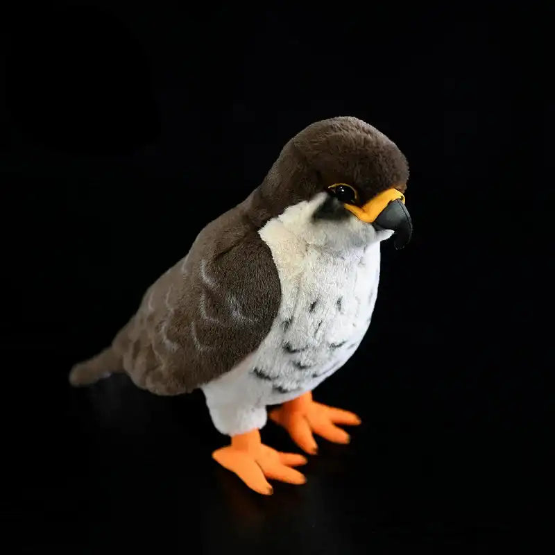 Falcon Plush 