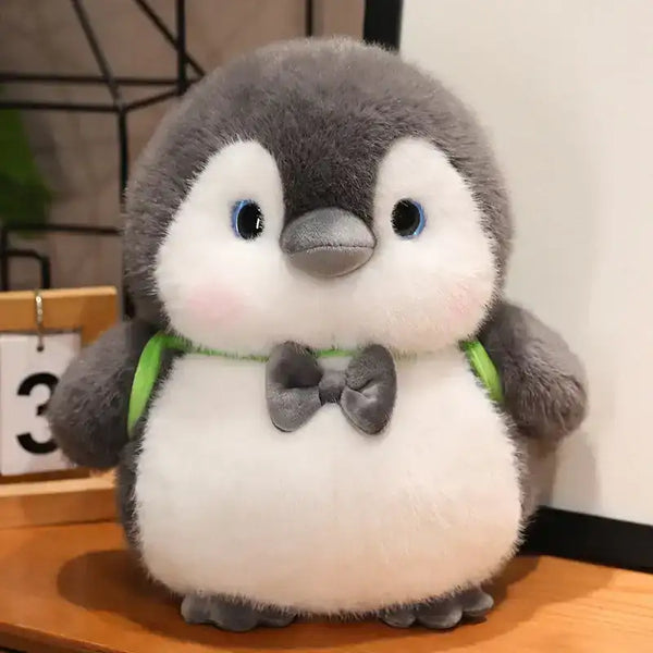 Fat Penguin Plush