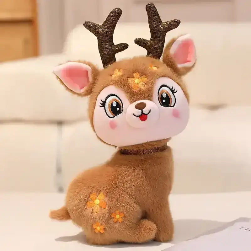 Fawn plush