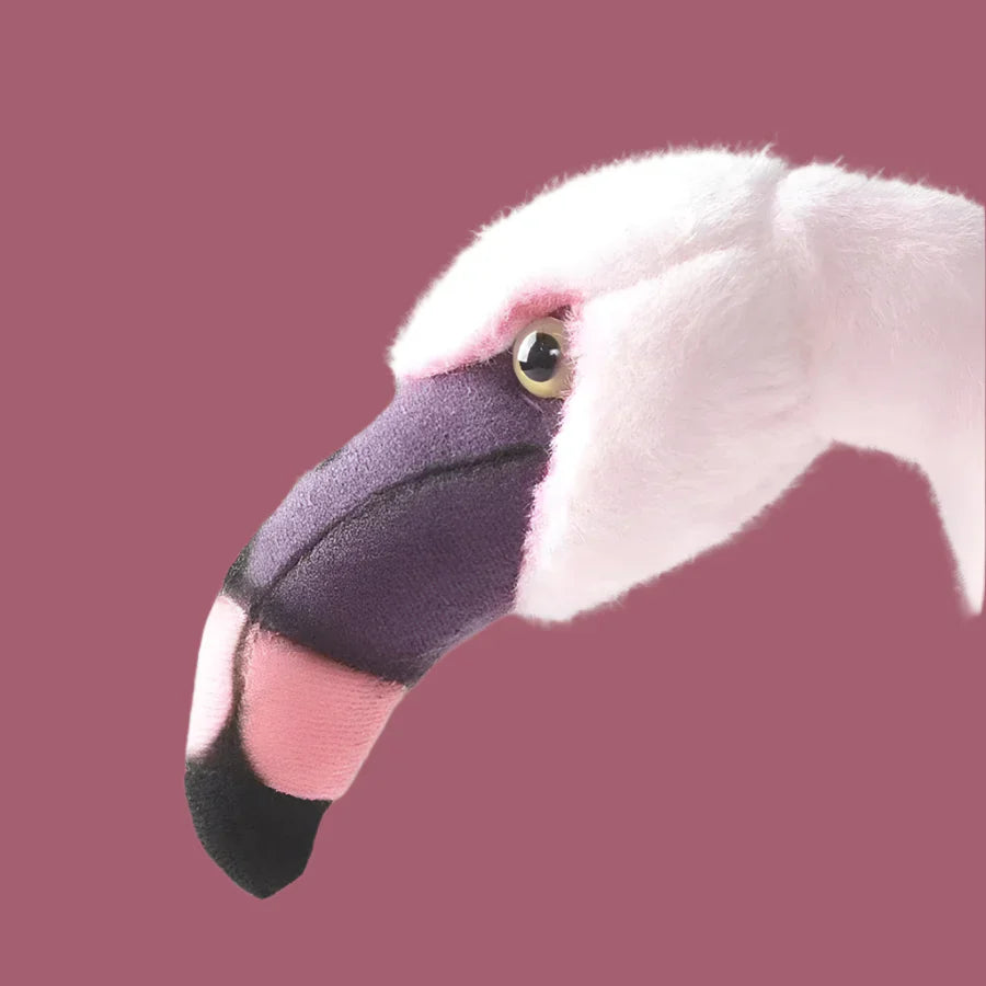 Flamingo Plush Animal