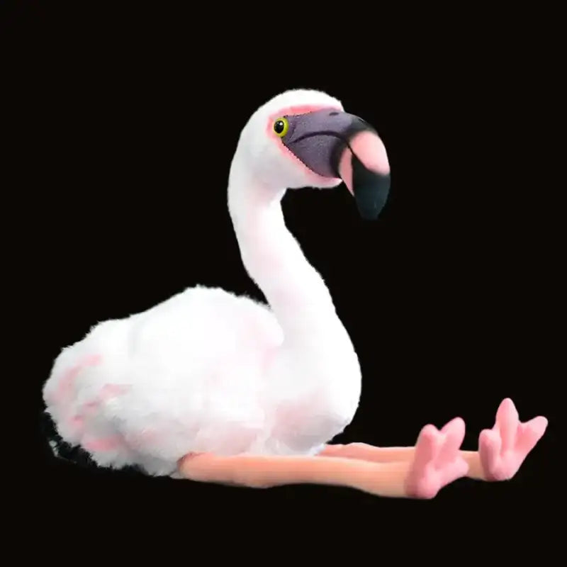 Flamingo Plush Animal