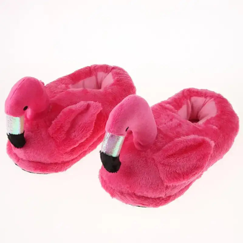 Flamingo Slippers