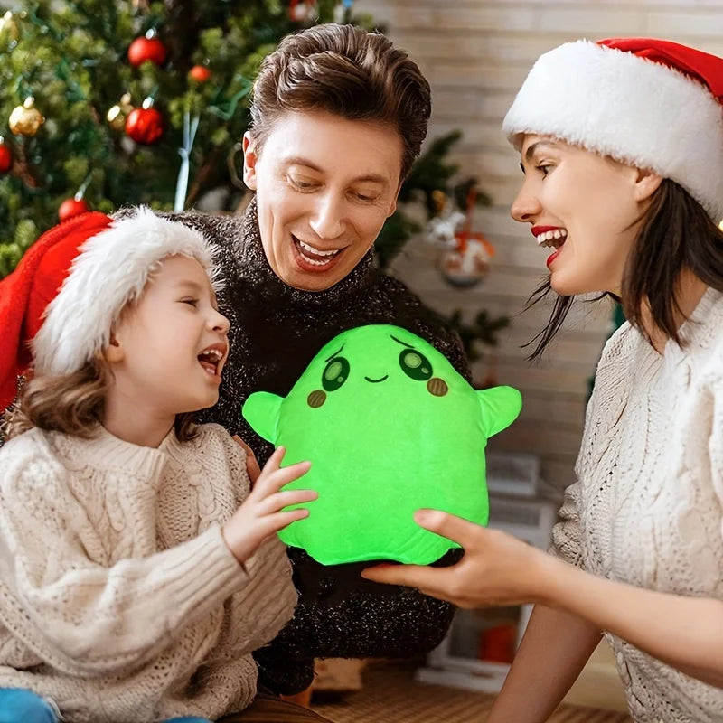 Fluorescent Ghost Plush